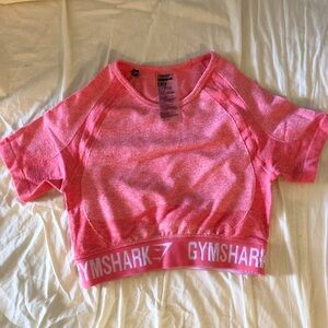 Gymshark FLEX Crop Top